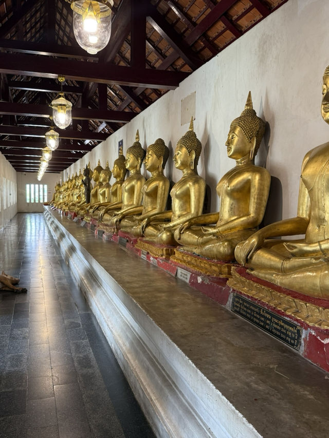 Wat Phra Si Rattana Mahathat