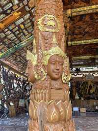 พาชมโบสถ์รากไม้หนึ่งเดียวในไทย 🇹🇭 ควรค่าแก่การมา
