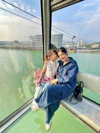 🚠🚡 พาไปขึ้นกระเช้าลอยฟ้านองปิง 360 กัน
