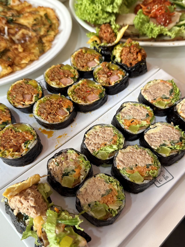 A Taste of Home at Myung Ga II — Korean Food Worth the Hype