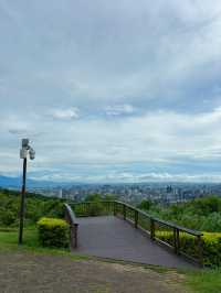 🌄虎頭山環保公園 藏在桃園半山腰的城市綠洲 從森林走到天空，這座免費觀景公園美得太超現實！