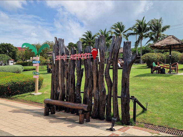 Koh Samui Airport