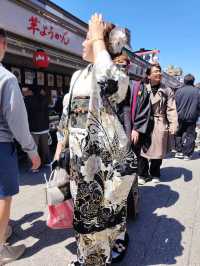 “From Giant Lanterns to Tiny Dolls: A Soulful Stroll Through Asakusa
