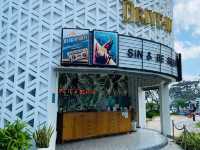 SEEN Beach Club Samui