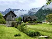 Haus Bellevue: A Peaceful Escape Beyond Hallstatt