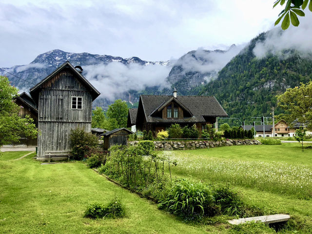 Haus Bellevue: A Peaceful Escape Beyond Hallstatt