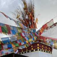 Ganden Sumtseling Monastery’s Golden Glow