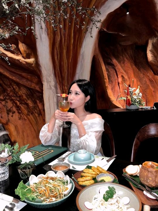 Vị Lai is a refined