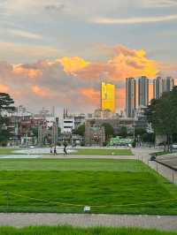 Green Plaza