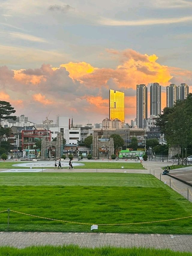 Green Plaza