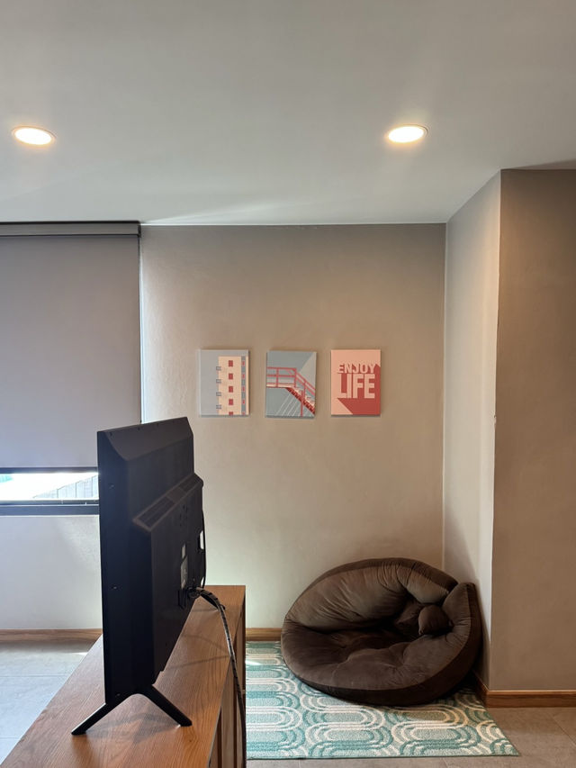 รีวิวโรงแรมพลายพลัส ระยอง 🏨
