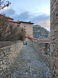 Wandering Through a Real Life Storybook in Albarracín