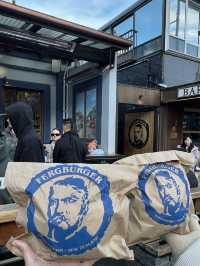 🍔 Fergburger & Fergbaker – Queenstown Must-Try!
