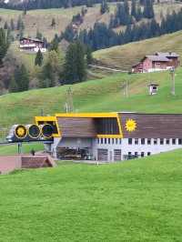 🚞Stoosbahn – The World’s Steepest Funicular in Switzerland