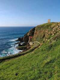 Cliffside View at Ermita de Santa Justa