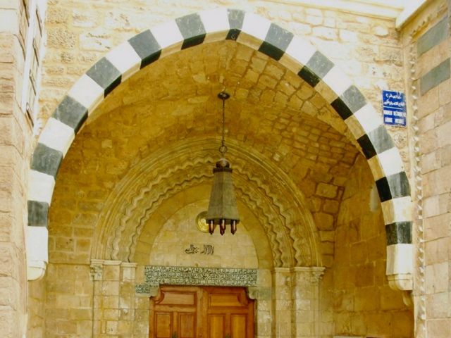 Tripoli's Historic Gem: Citadel Saint Gilles