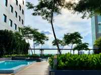 Warm Welcome at DoubleTree Johor Bahru