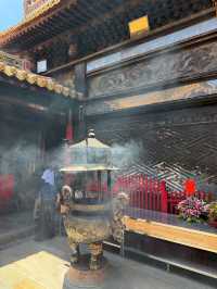 北港朝天宮：香火三百年，媽祖駐蹕的信仰聖地