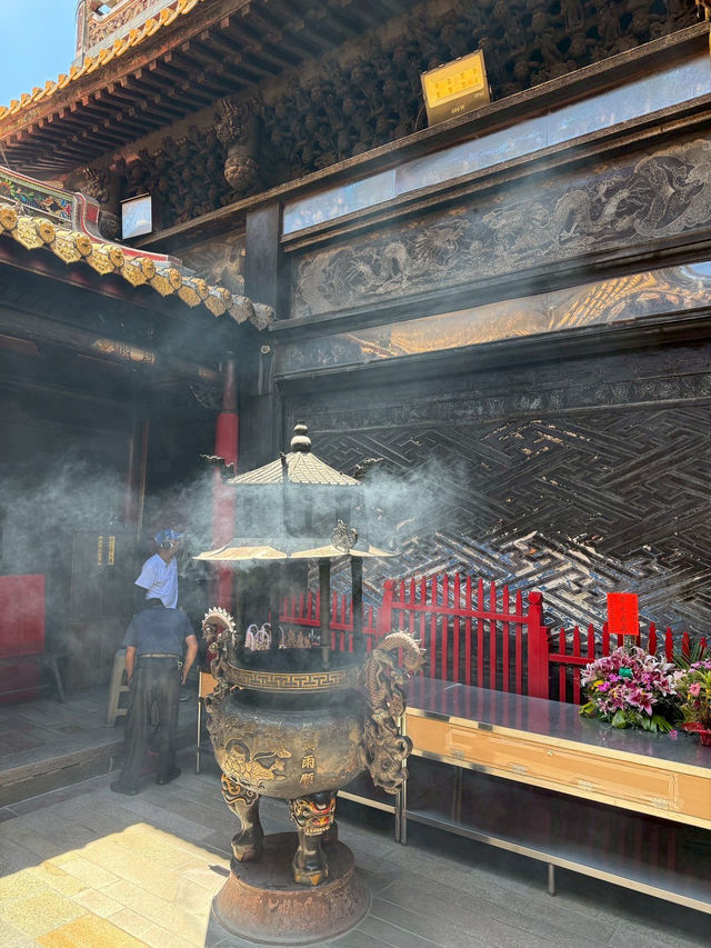 北港朝天宮：香火三百年，媽祖駐蹕的信仰聖地