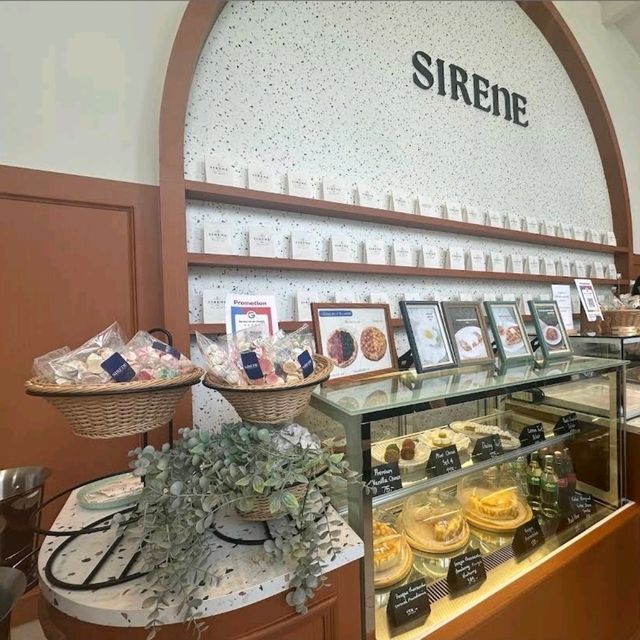 Sirene Cafe & Restaurant จ.หาดใหญ่