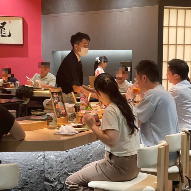 寶安🇨🇳 大悅城商場新開張優惠 ～ 匠龍 omakase