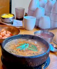 보양음식으로 유명한 인천 맛집 추오정
