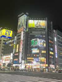 🌃 Lights, Chaos, and Ramen—Welcome to Kabukicho Ichiban-Gai, Tokyo