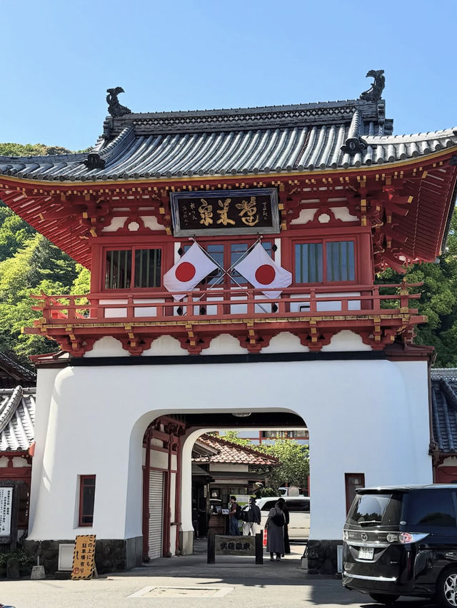 【武雄温泉】歴史と美肌の湯に癒される贅沢なひととき♨️✨