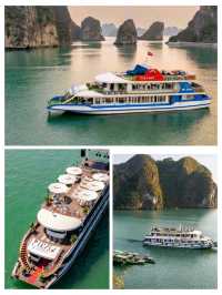 🇻🇳✨ Halong Bay Cruise Guide