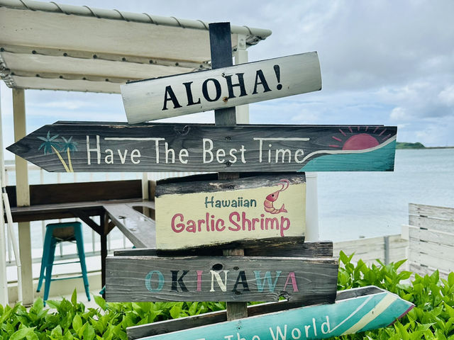 絕對會想一來再來的夏日沖繩旅遊 🏖️#7月好去處2025