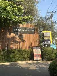 🏨 Parc Borough City : รีสอร์ทลับใจกลาง Chiang Mai