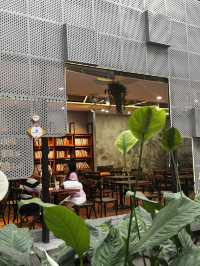 Bookstreet in Ho Chi Minh