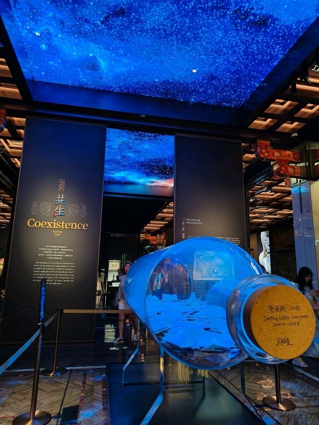 MGM-a wonderland, Interactive msueum and Casino