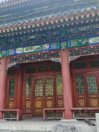 Jianbi Pavilion – An Imperial Jewel in Yuanmingyuan