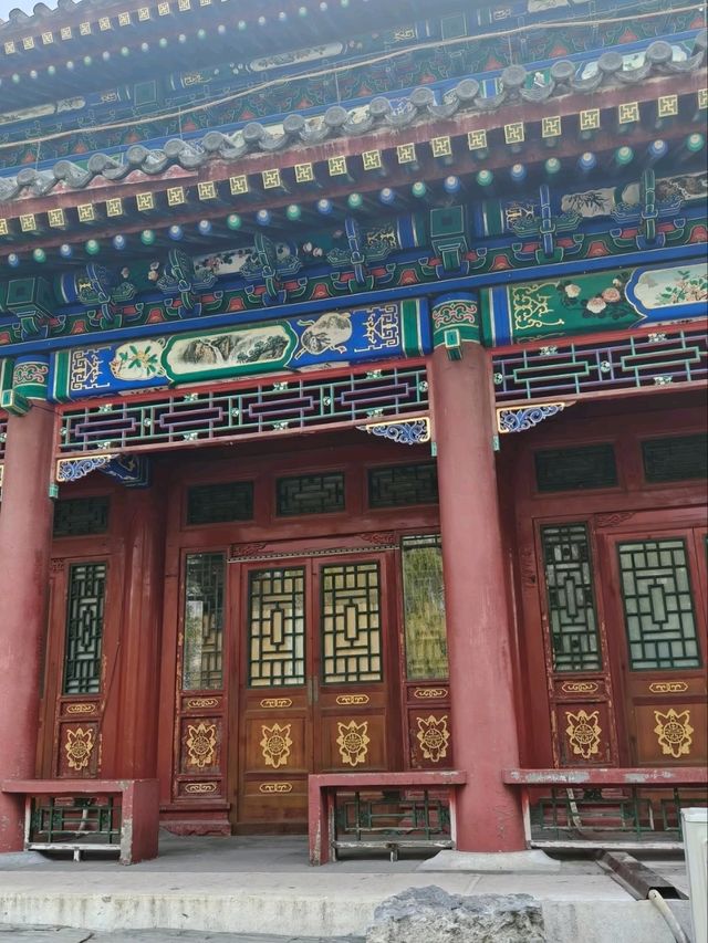 Jianbi Pavilion – An Imperial Jewel in Yuanmingyuan