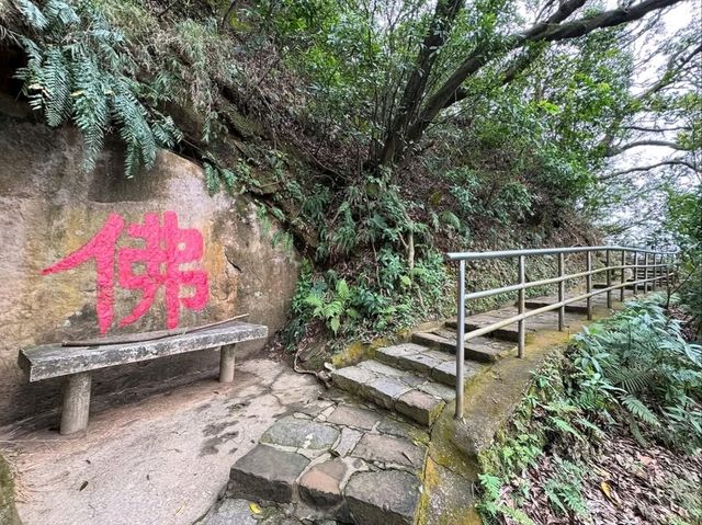 Bailusi Mountain Was Short Sweet and Surprisingly Pretty