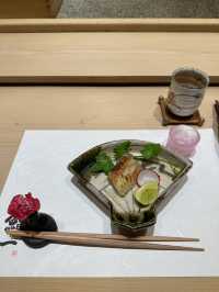 A Memorable Omakase Experience at Sushi Ichi in Futian, Shenzhen 🇨🇳