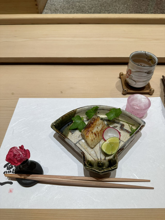 A Memorable Omakase Experience at Sushi Ichi in Futian, Shenzhen 🇨🇳