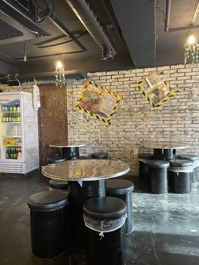 🇰🇷 Pighocks Hongdae 