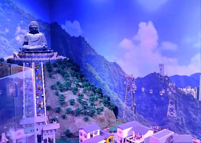 Hong Kong in built in Bricks! Hong Kong in built in Bricks!
