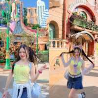 รวม 16 จุด เที่ยว ถ่ายรูป เซี่ยงไฮ้ดิสนีย์แลนด์