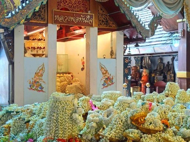 พระธาตุดอยคำ...เชียงใหม่