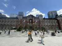 第一次出國去東京旅行
