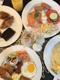 🍽️ 아침의 여유를 느끼는 곳, 바르셀로 포티나 말타 호텔 조식 🌞🥐