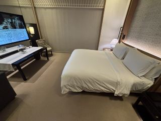 Review of Grand Hyatt Gurgaon during a business trip to Delhi, India