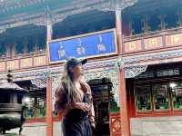 A Spiritual Journey in Inner Mongolia 