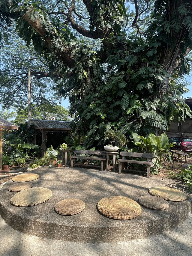 รีวิวร้านสุขพอดี คาเฟ่อันแสนเรียบง่ายที่เชียงใหม่ รีวิวร้านสุขพอดี คาเฟ่อันแสนเรียบง่ายที่เชียงใหม่