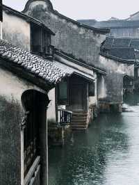 Wander the Waterways of Wuzhen