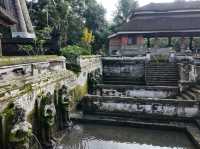 インドネシア🇮🇩 バリ観光 『Goa Gajah』 『ゴアガジャ遺跡』