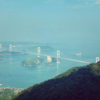 Kameoka Mountain Observatory - The Best Spot to Capture the Scenic Beauty of the Shimanami Kaido